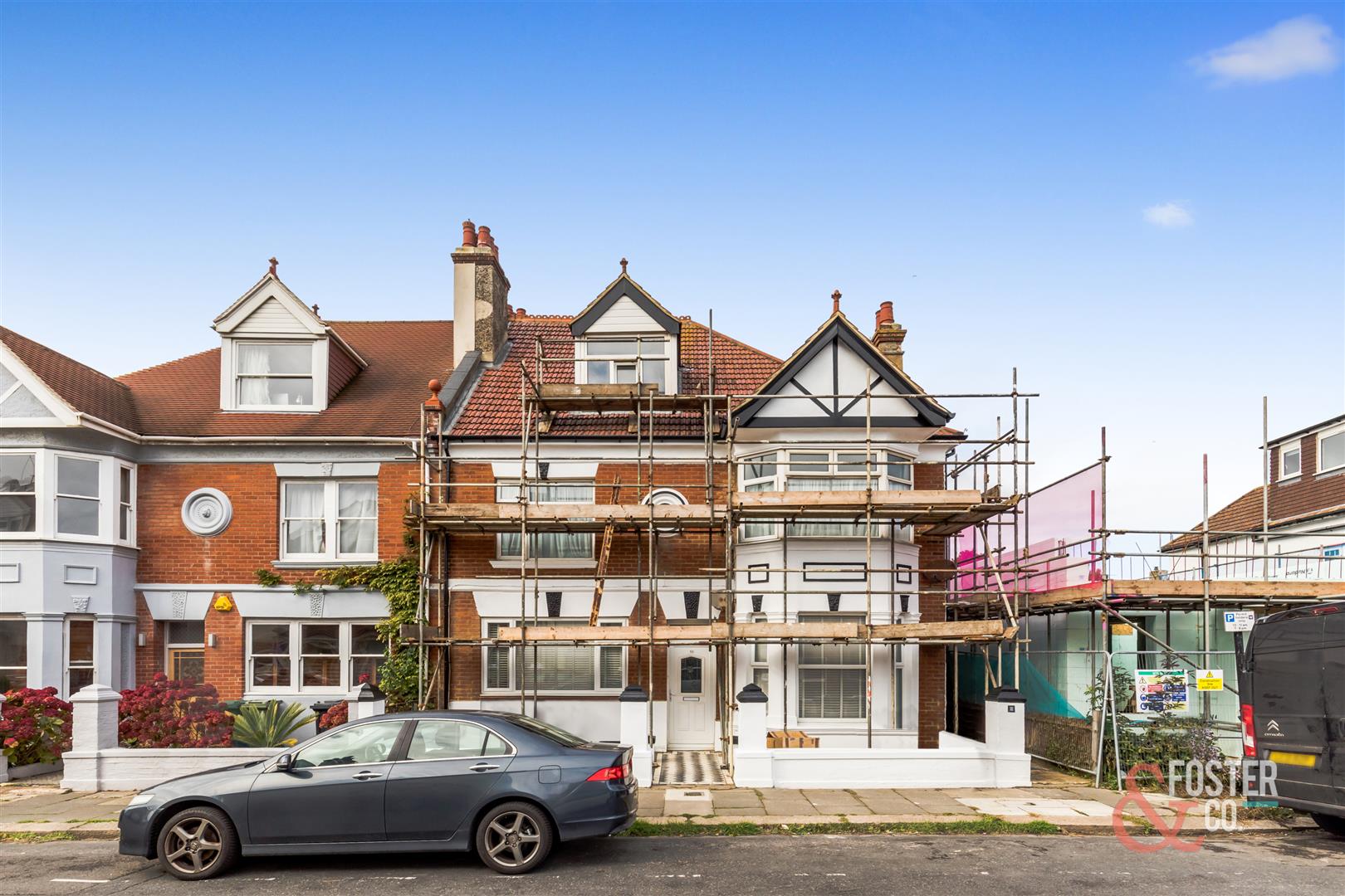 Norman Road, Hove Foster & Co.